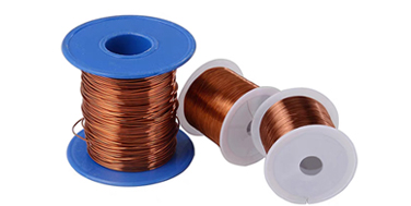 180 Class Polyesterimide Enameled Aluminum Round Wire