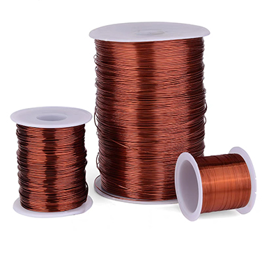 130/155 Class Polyester Enameled Aluminum Round Wire