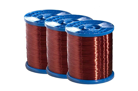 200/220 Class Polyester-imide/Polyamide-imide Composite Enameled Wire