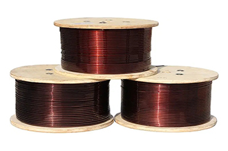 Class 130/155 enameled wire
