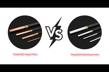 Enameled Copper Wire vs Enameled Aluminum Wire