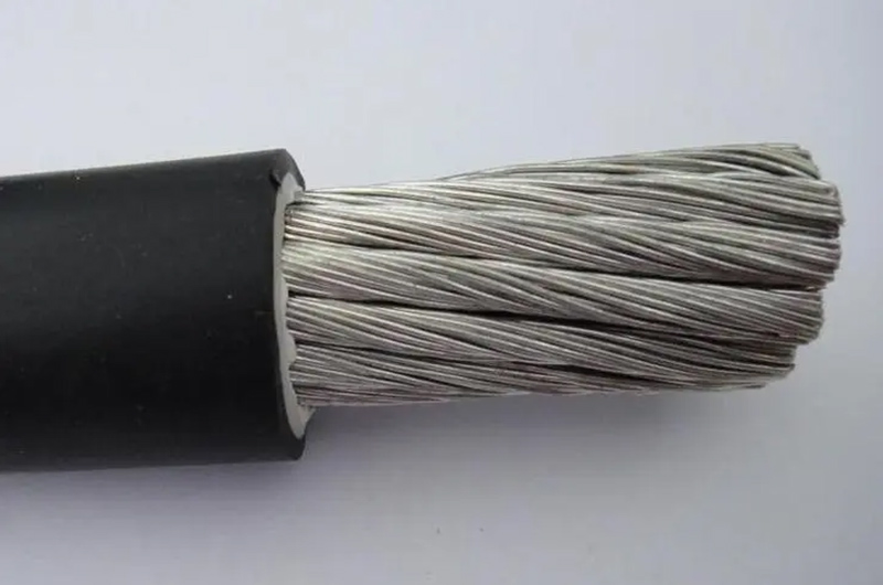 Special insulated winding wire