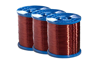 Polyester-imide/polyamide-imide enameled wire