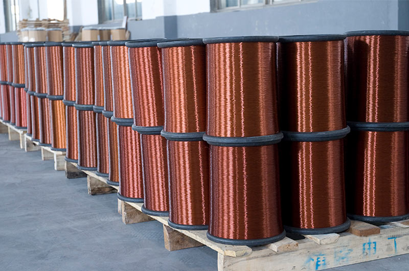 Advantages of extra-thick insulation enamel wire