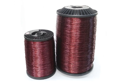 Polyester-imide Polyamide-imide Composite Copper-Clad Aluminum Enameled Wire