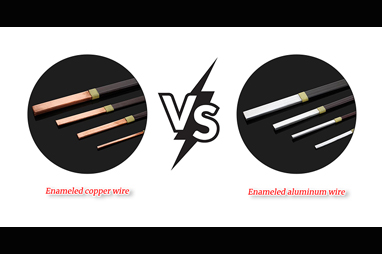 Filo di rame smaltato vs filo di alluminio smaltato