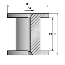 Cylindrique