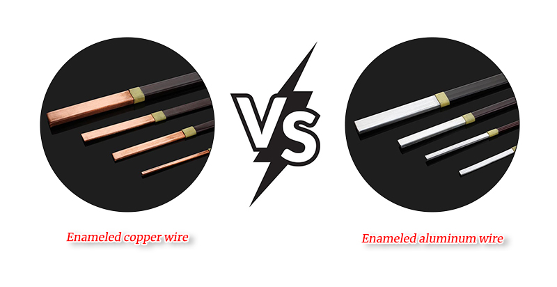 fil de cuivre vs fil d’aluminium