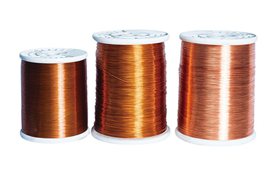 Polyester Copper-Clad Aluminum Enameled Wire